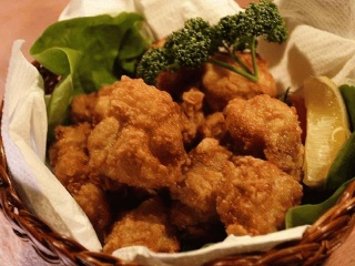 から揚げ