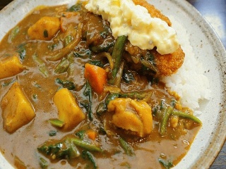 カレー