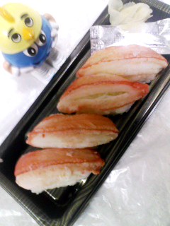 かに握りオープン