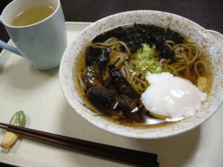 蕎麦