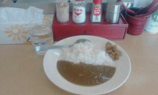 カレーライス