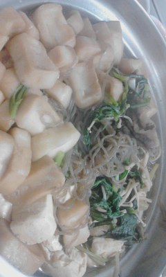すき焼き
