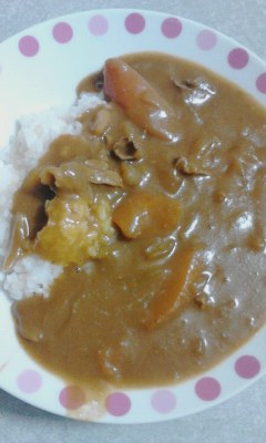 カレーライス