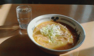 肉味噌ラーメン