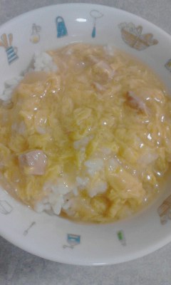 親子丼