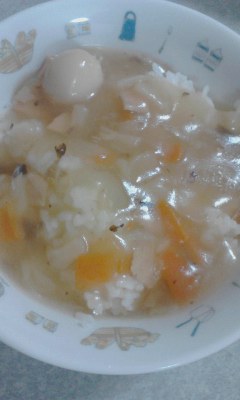 中華丼