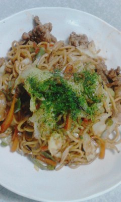 焼きそば