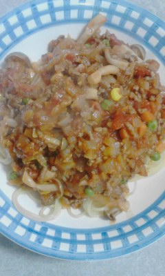 パスタ