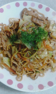 焼きそば