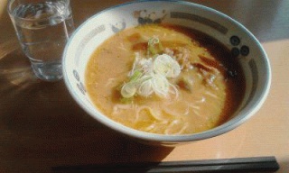 肉味噌ラーメン