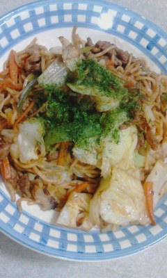 焼きそば
