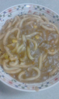 カレーうどん
