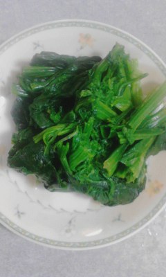 ほうれん草