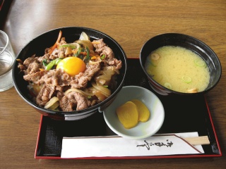 牛丼