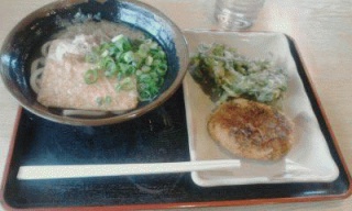 きつねうどん