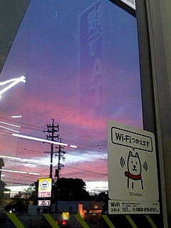 コンビニ