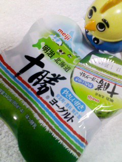十勝ヨーグルト