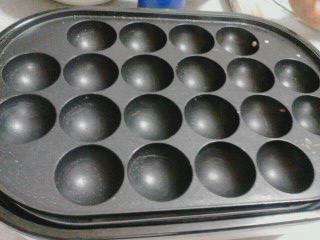 たこ焼き器