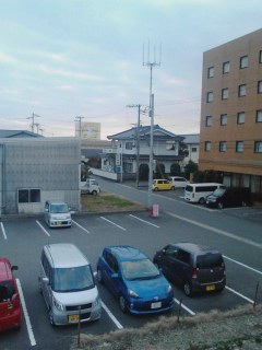 アンテナ