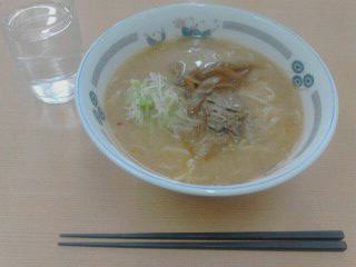 肉味噌ラーメン