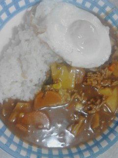 カレーライス