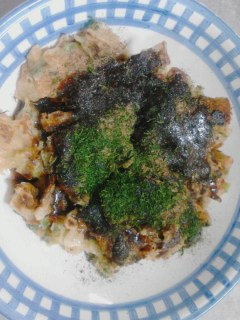 お好み焼き