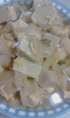 高野豆腐