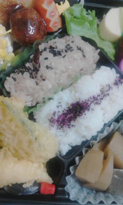 幕の内