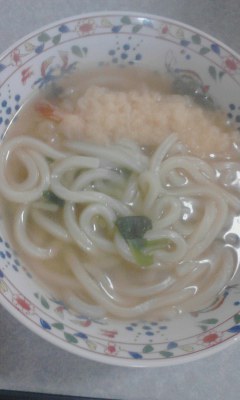 えび天うどん