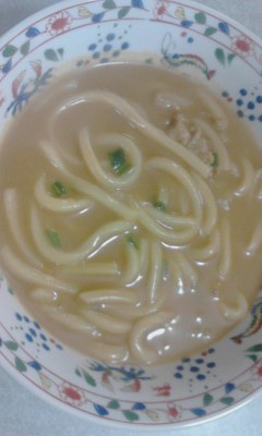 カレーうどん