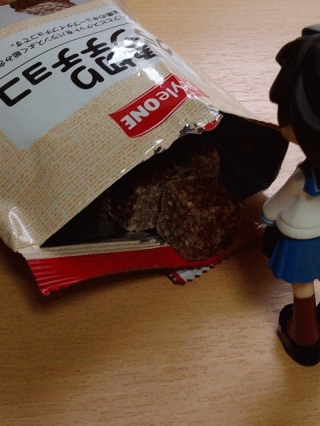 おやつ