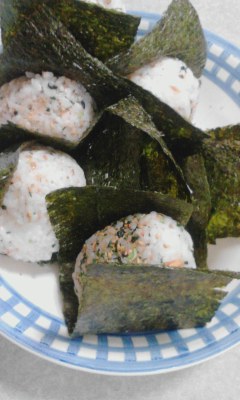 おにぎり