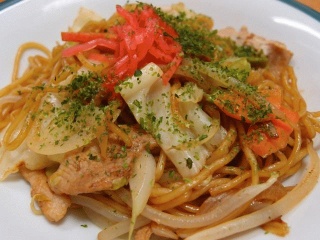 焼きそば