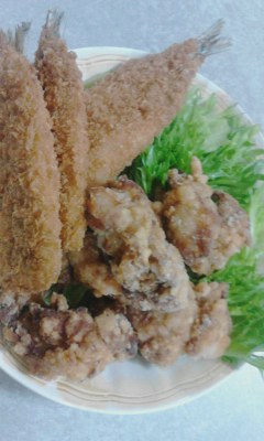 唐揚げ
