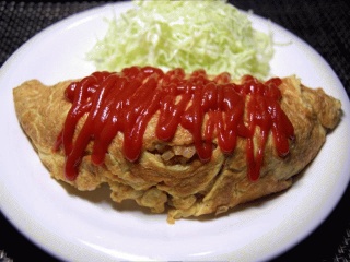 オムライス