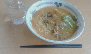 肉味噌ラーメン