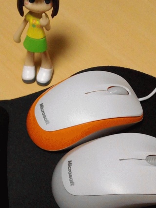 色違い