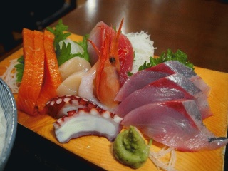 刺身