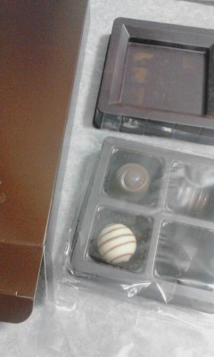 生チョコ