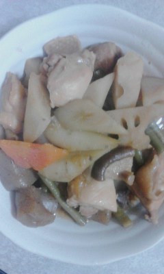 筑前煮