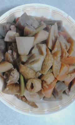 筑前煮
