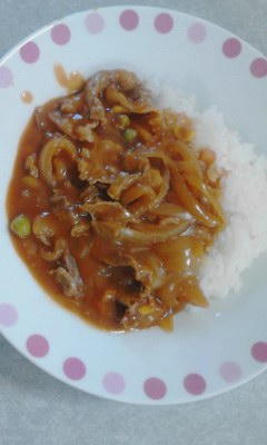 はやしライス