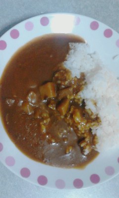 カレーライス