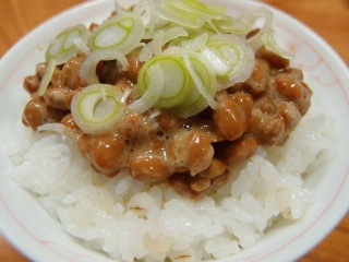 納豆