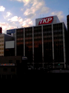 ＴＫＰ？