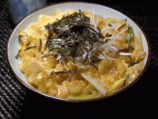 鶏飯