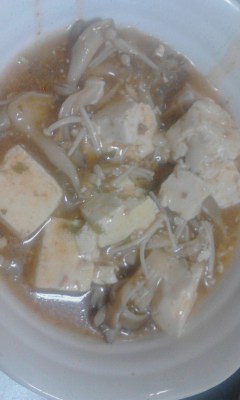 マーボ豆腐