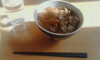 牛丼