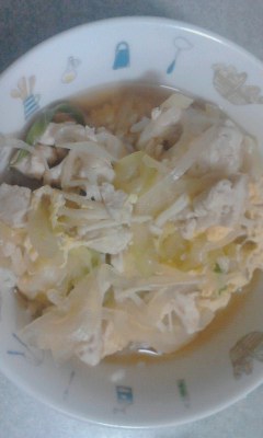 親子丼