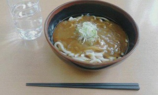 カレーうどん
